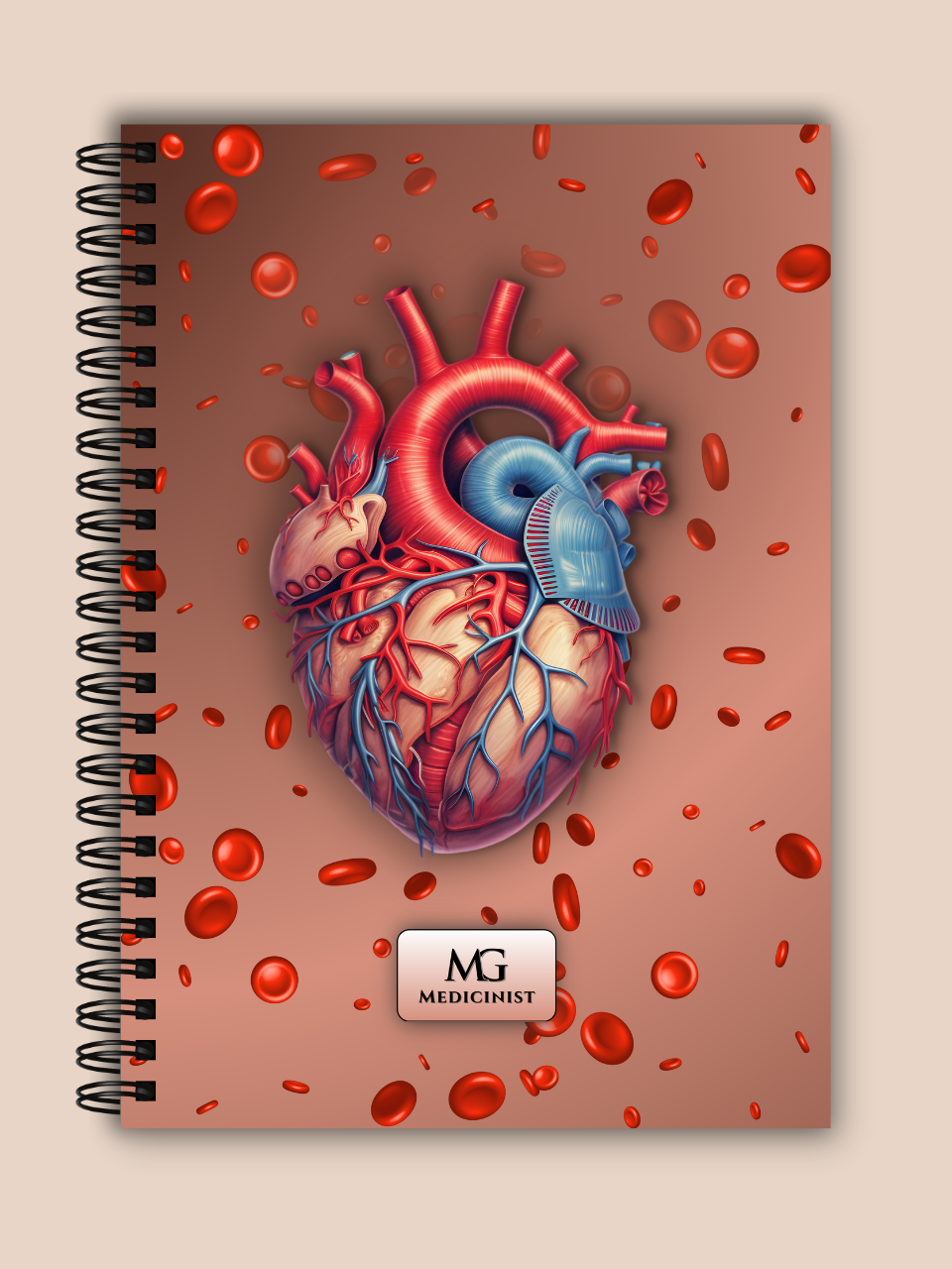 Caiet Medical - Cardiology - MG Medicinist