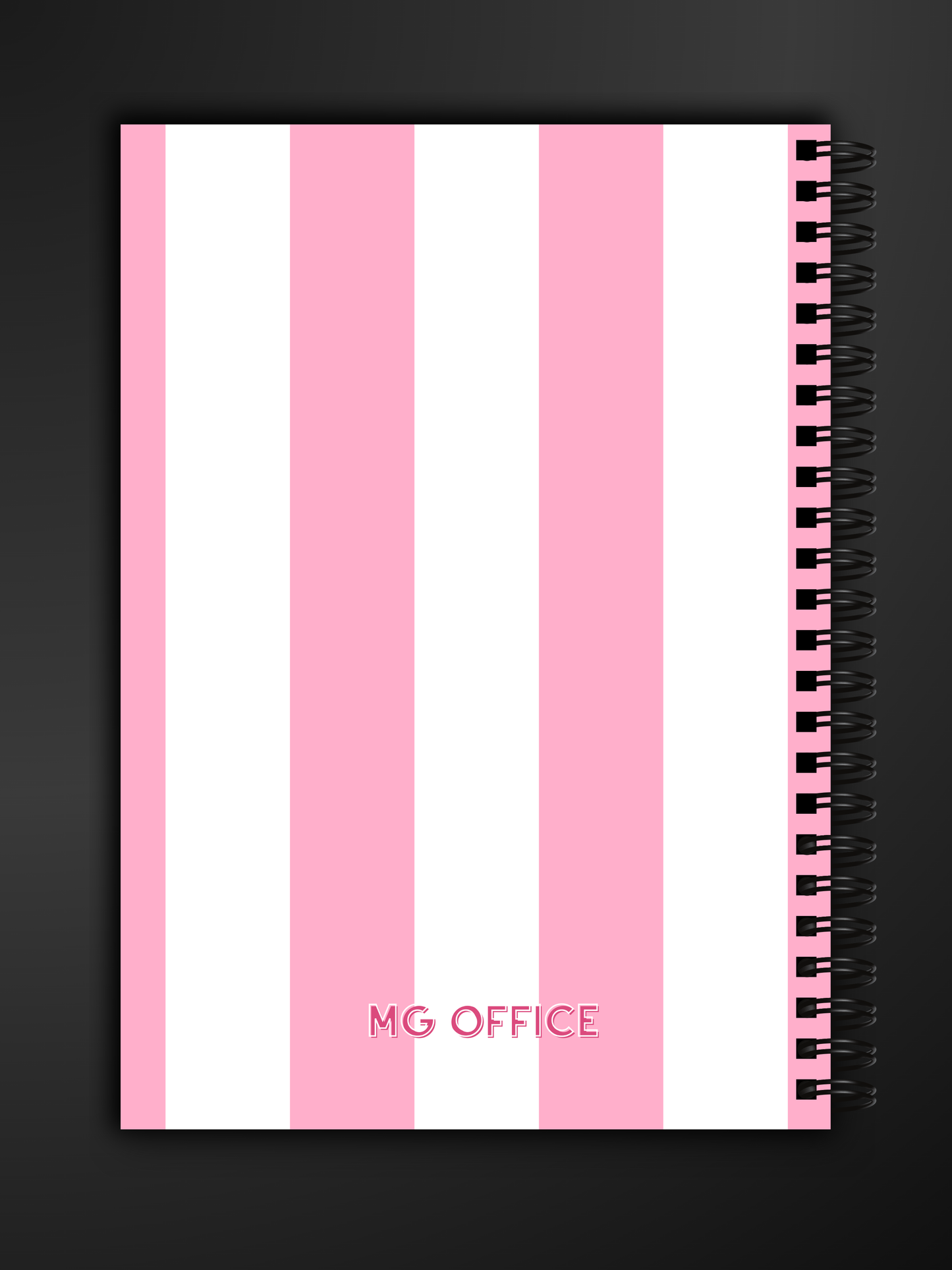 Caiet - MG Office - Ice Cream