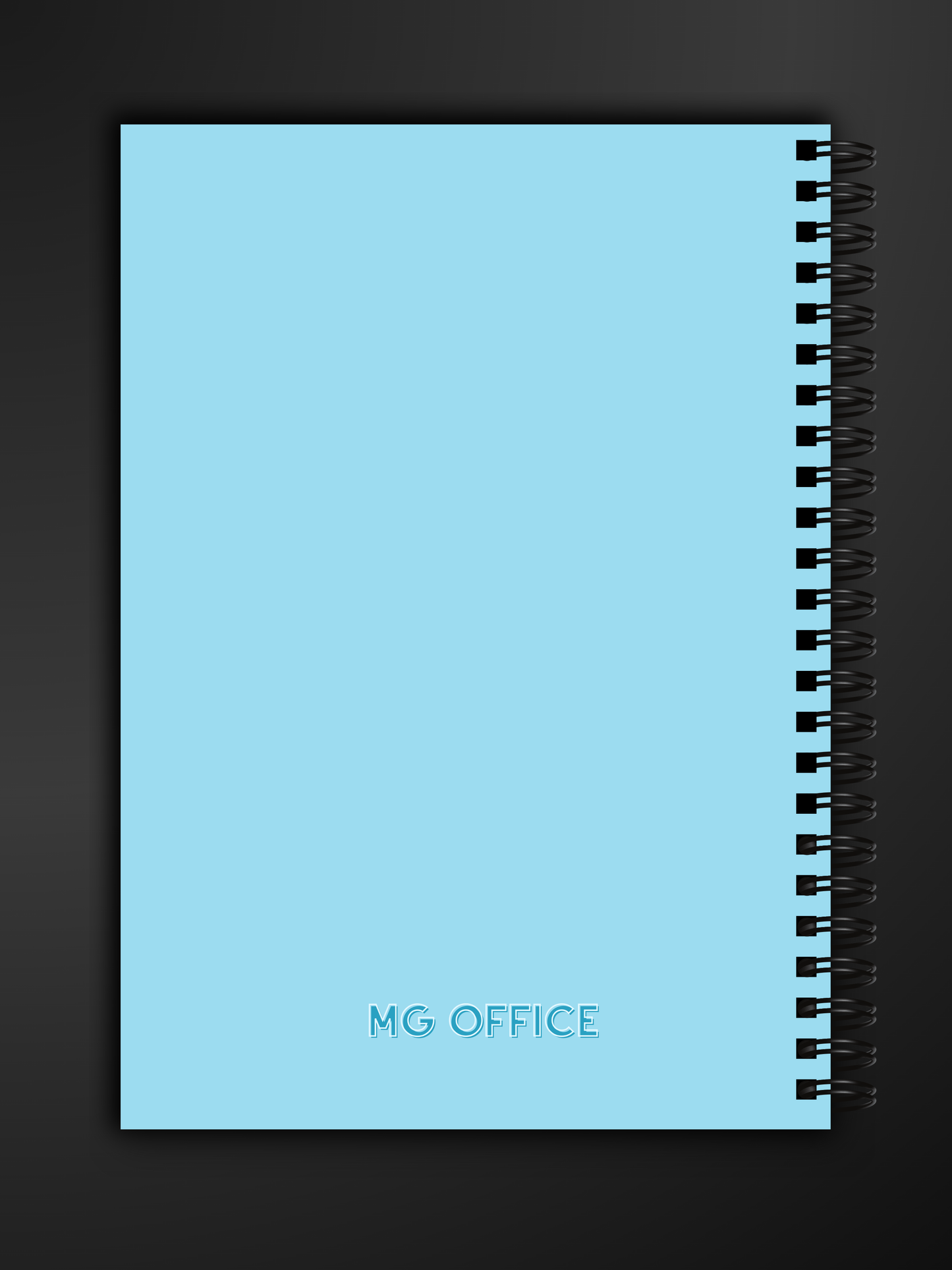 Caiet - MG Office - Stellar Spark
