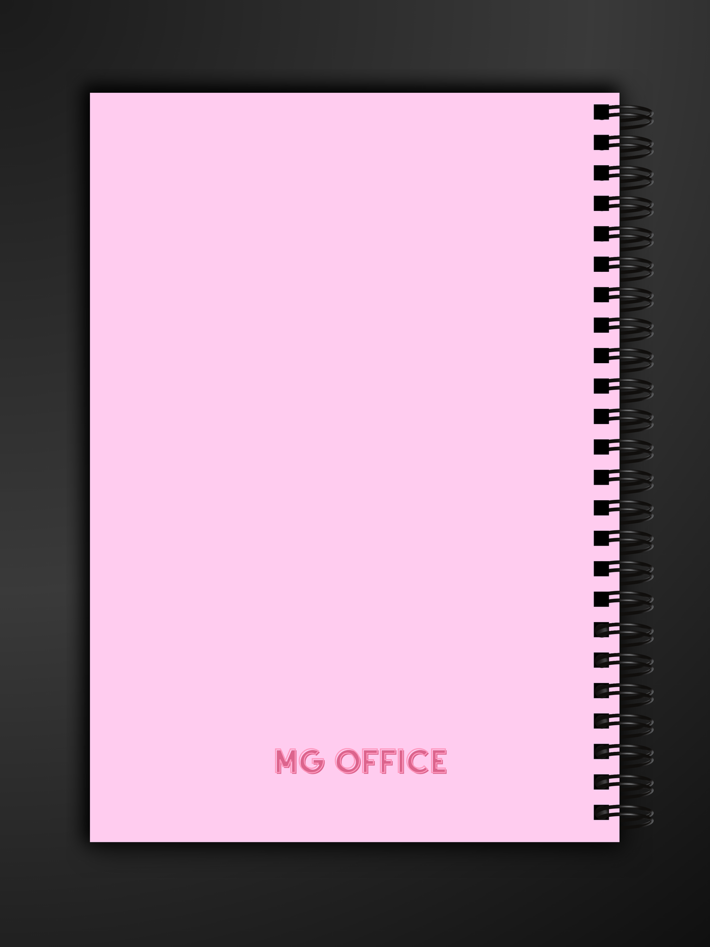 Caiet - MG Office - Pulse