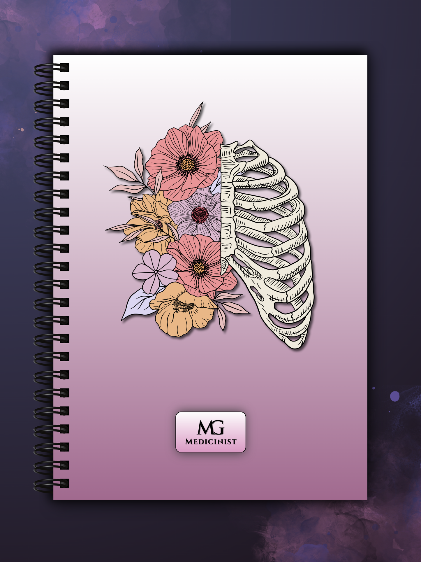 Caiet medical cu grile si anamneza pacienti, caiet admitere medicina si examen rezidentiat agenda medicala doctor student UMF caiet de practica medicina asistenta medicala, foi de observatie