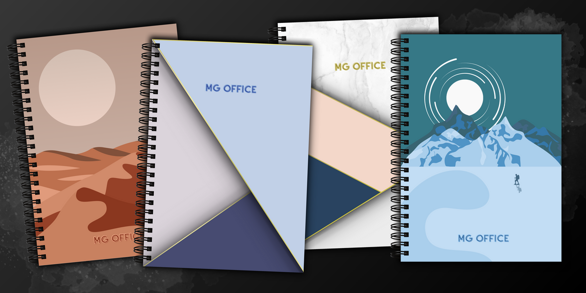 Caiete MG Office