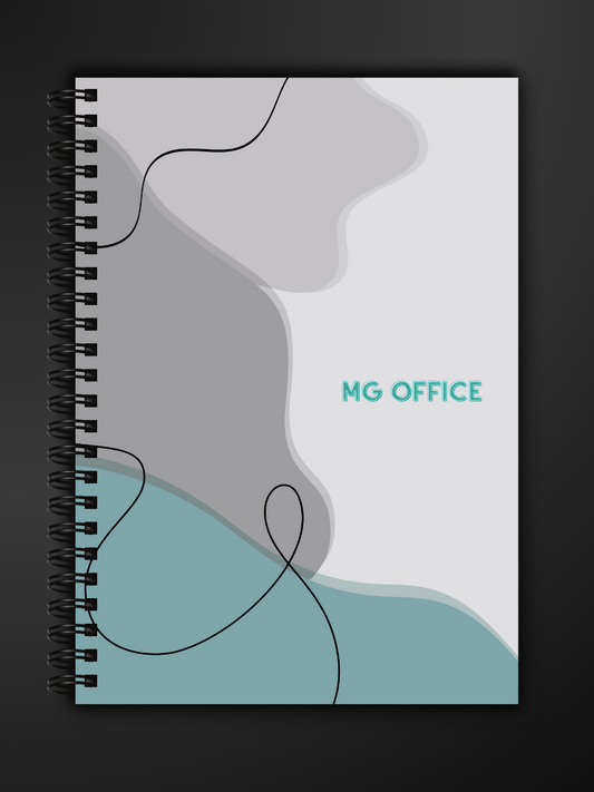 Caiet premium office, A4 sau A5, cu hârtie groasă 80g/mp, perfect pentru notite de scoala, birou si planificare zilnica. notebook facultate, cursuri, agenda premium