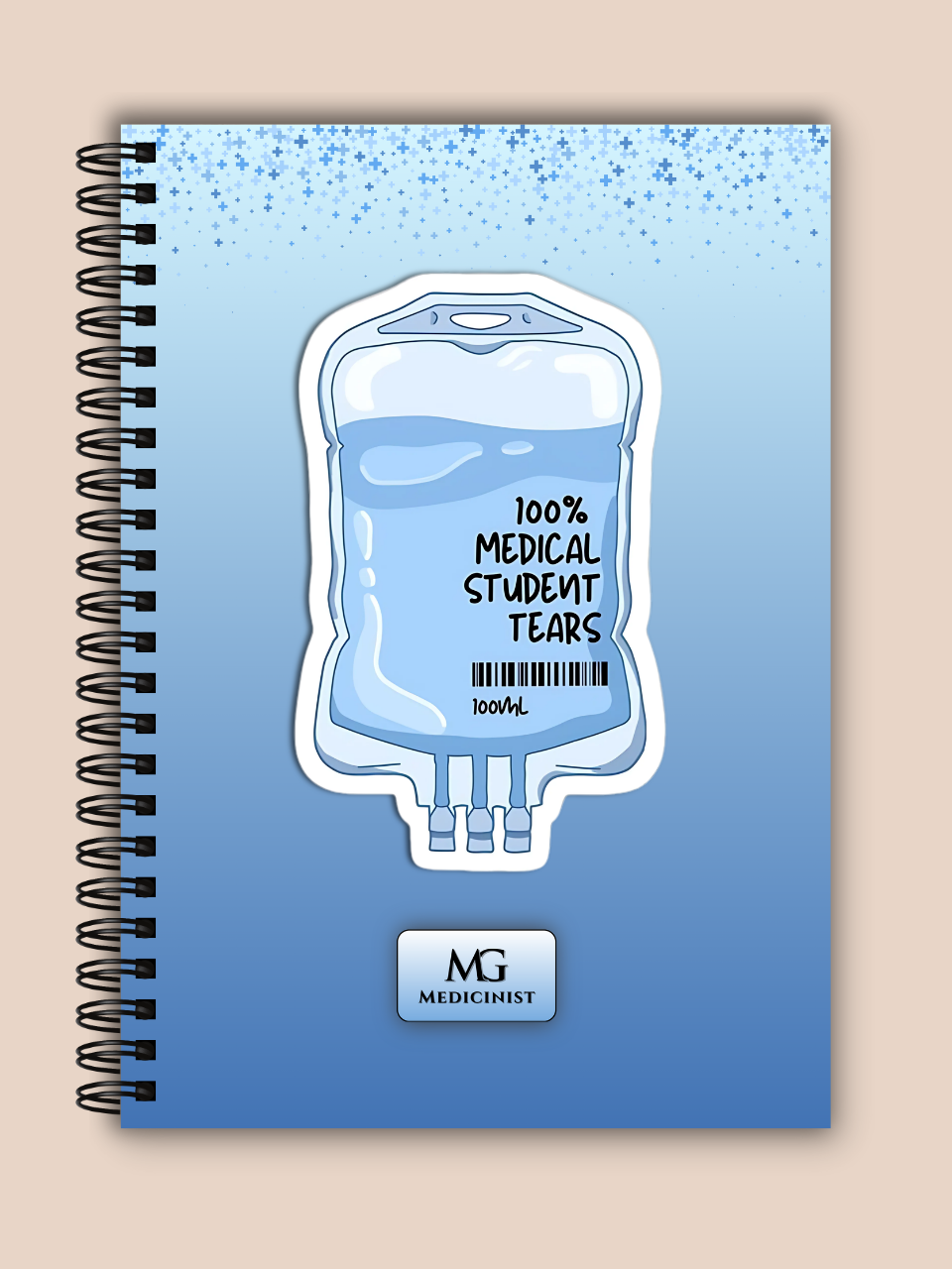 Caiet - Medical student tears