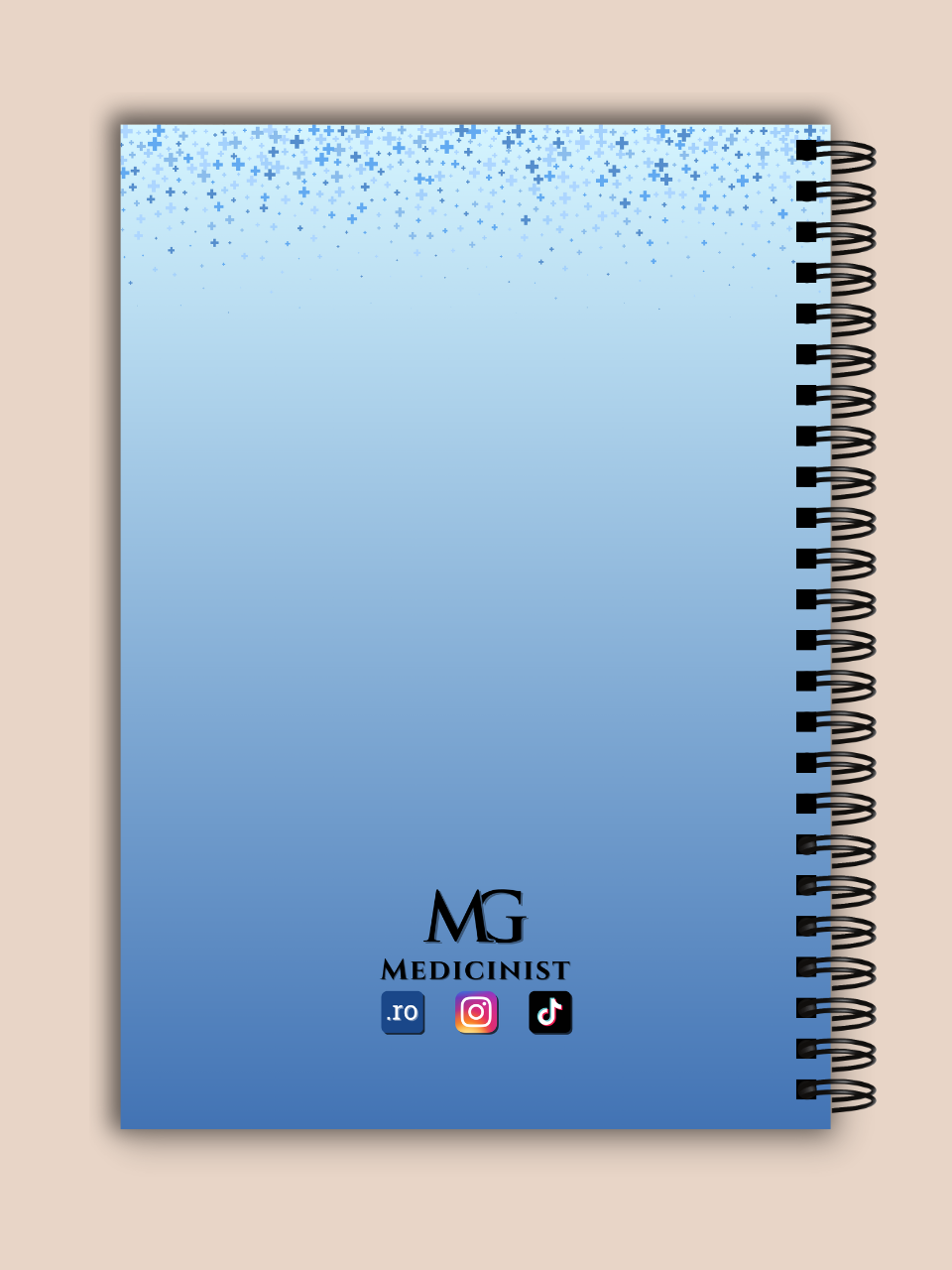 Caiet - Medical student tears