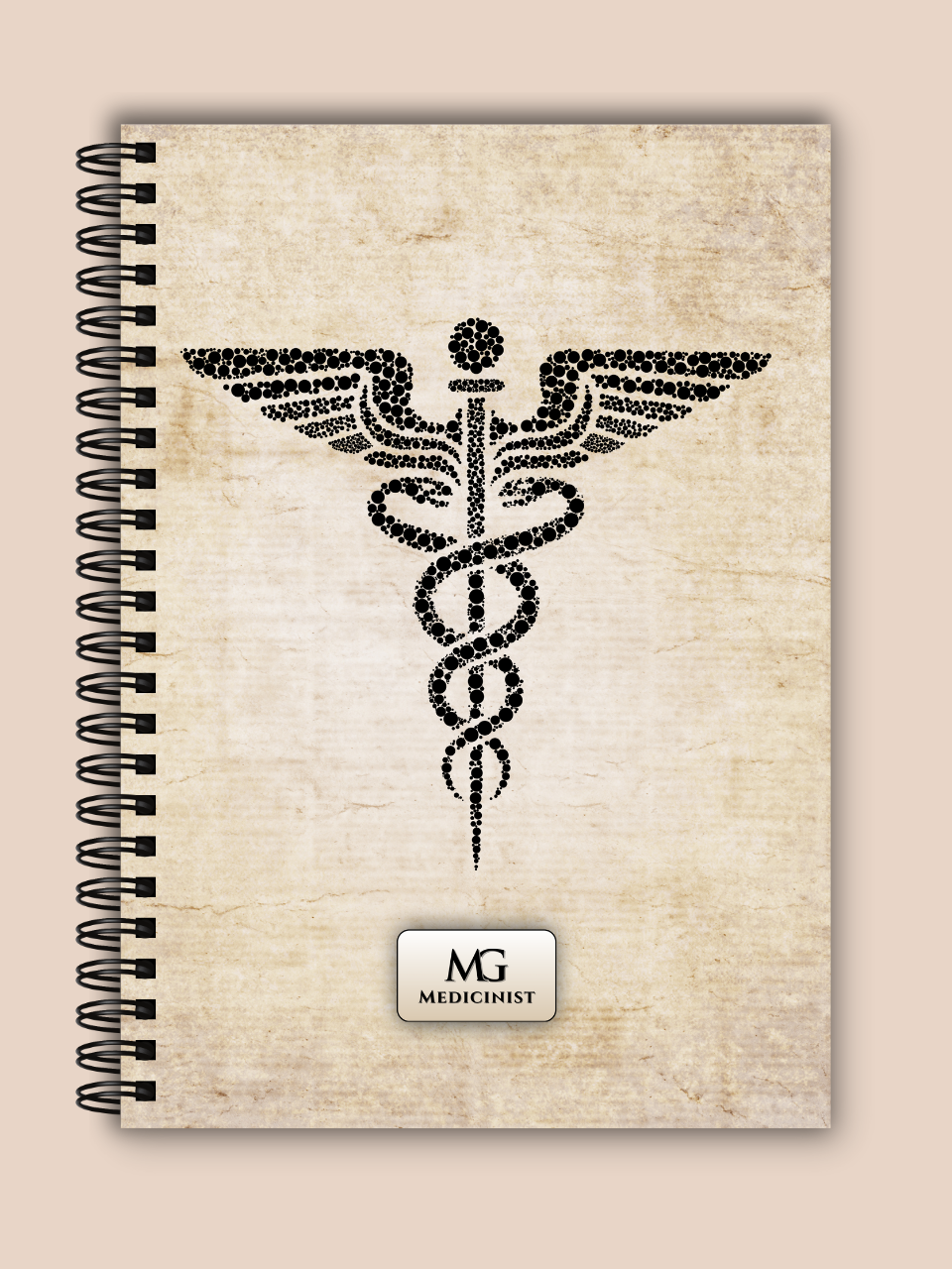 Caiet - Codex Medicorum