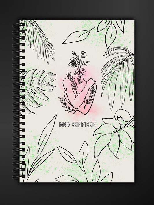planner Caiet premium office, A4 sau A5, cu hârtie groasă 80g/mp, perfect pentru notite de scoala, birou si planificare zilnica. notebook facultate, cursuri, agenda premium