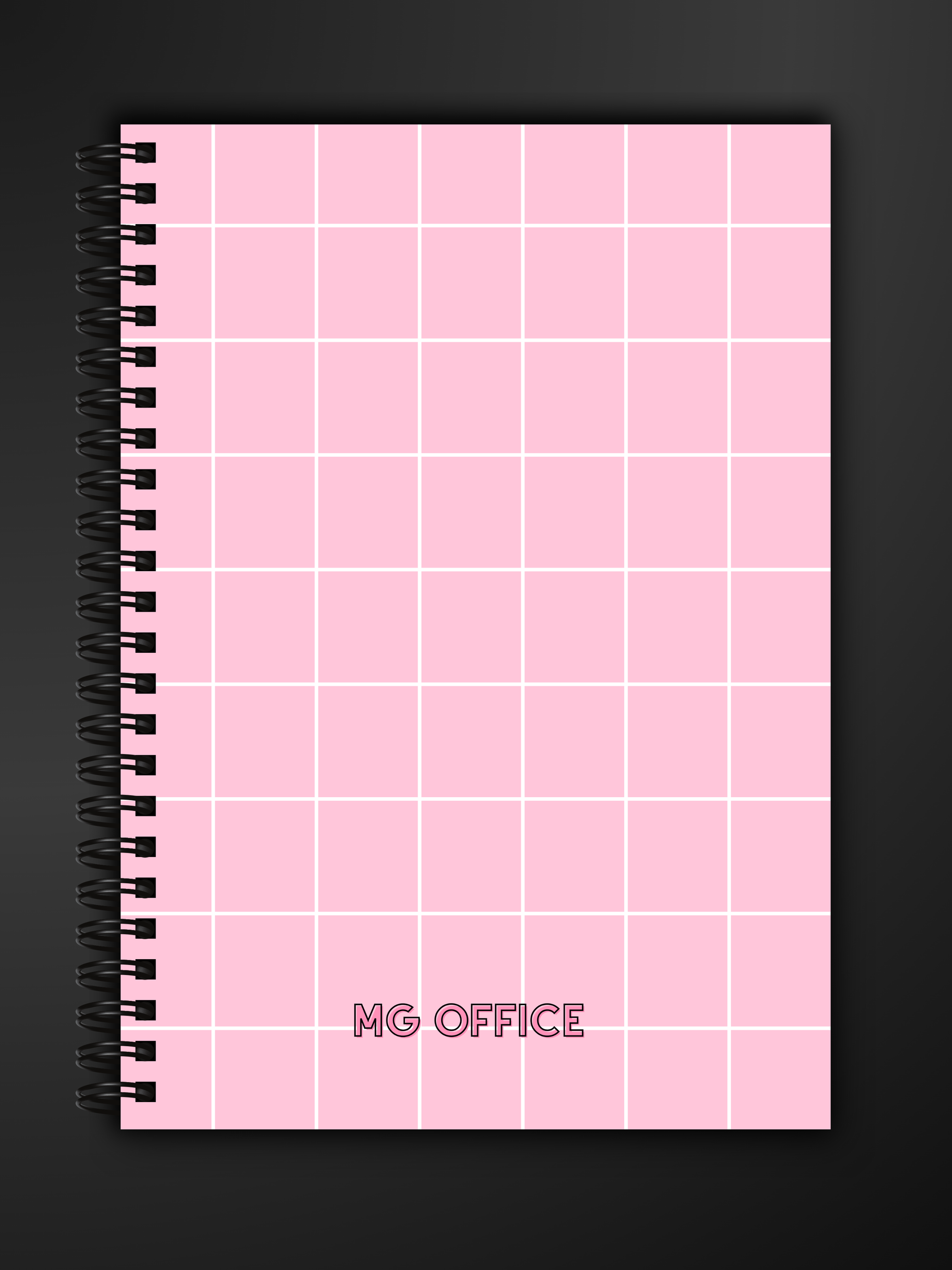Caiet premium office, A4 sau A5, cu hârtie groasă 80g/mp, perfect pentru notite de scoala, birou si planificare zilnica. notebook facultate, cursuri, agenda premium
