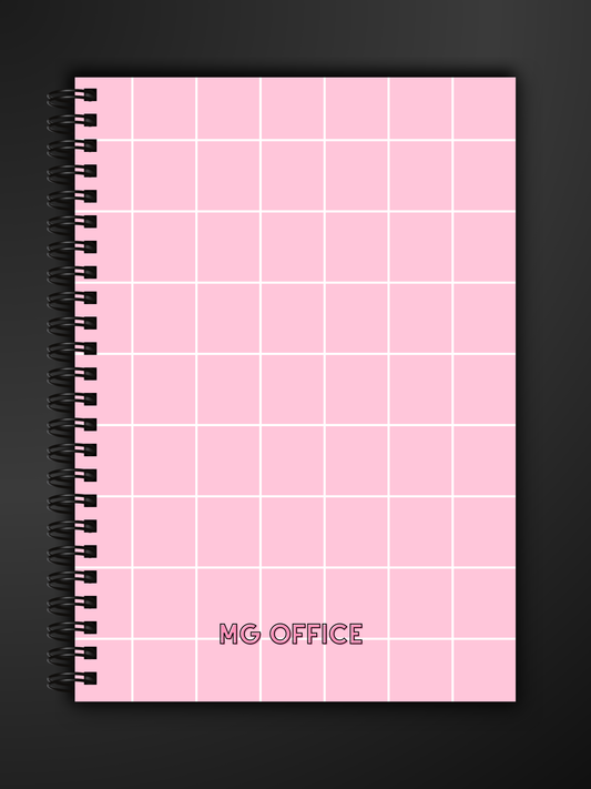 Caiet premium office, A4 sau A5, cu hârtie groasă 80g/mp, perfect pentru notite de scoala, birou si planificare zilnica. notebook facultate, cursuri, agenda premium