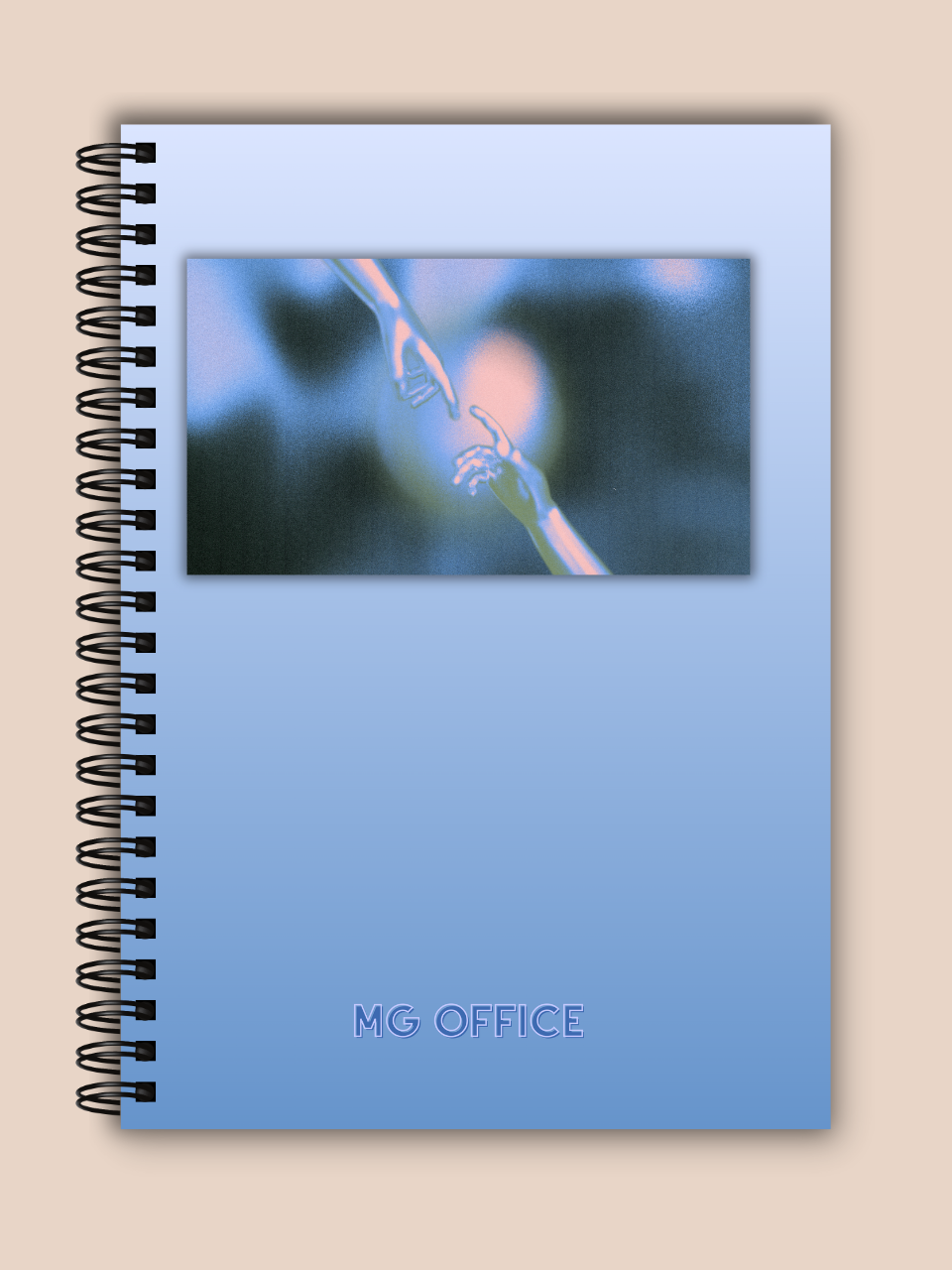 Caiet - MG Office - Energy