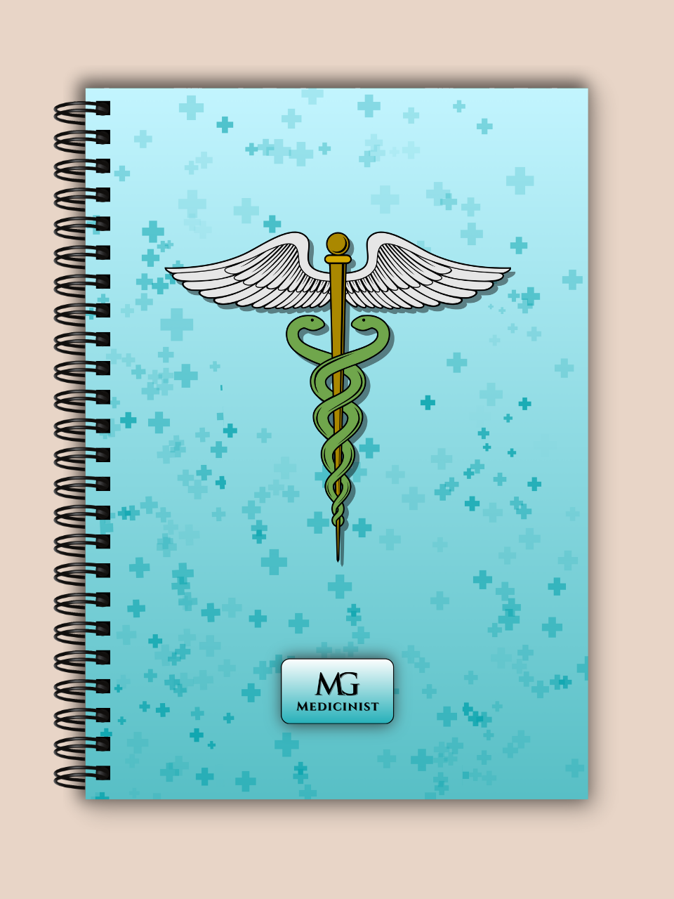 Caiet - Caduceu