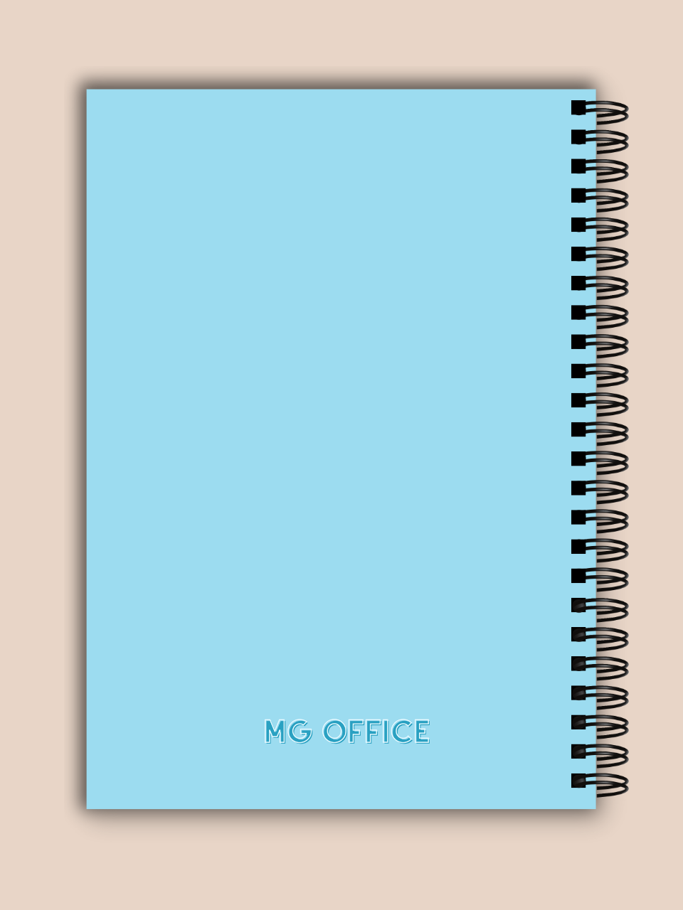 Caiet - MG Office - Stellar Spark