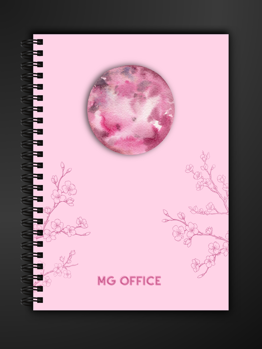 Caiet premium office, A4 sau A5, cu hârtie groasă 80g/mp, perfect pentru notite de scoala, birou si planificare zilnica. notebook facultate, cursuri, agenda premium, caiet japonez