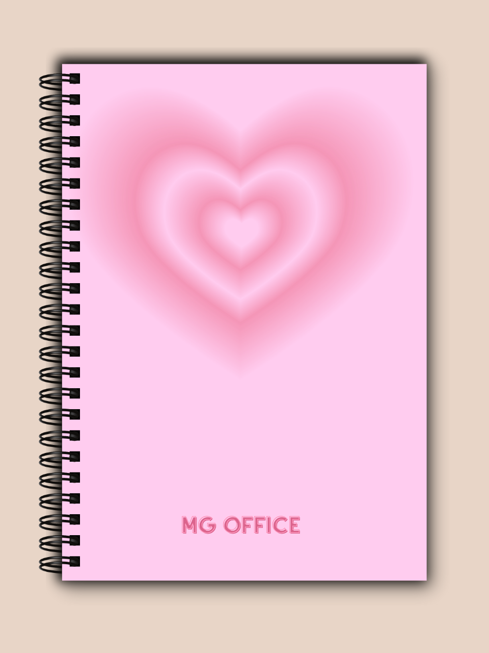 Caiet - MG Office - Pulse