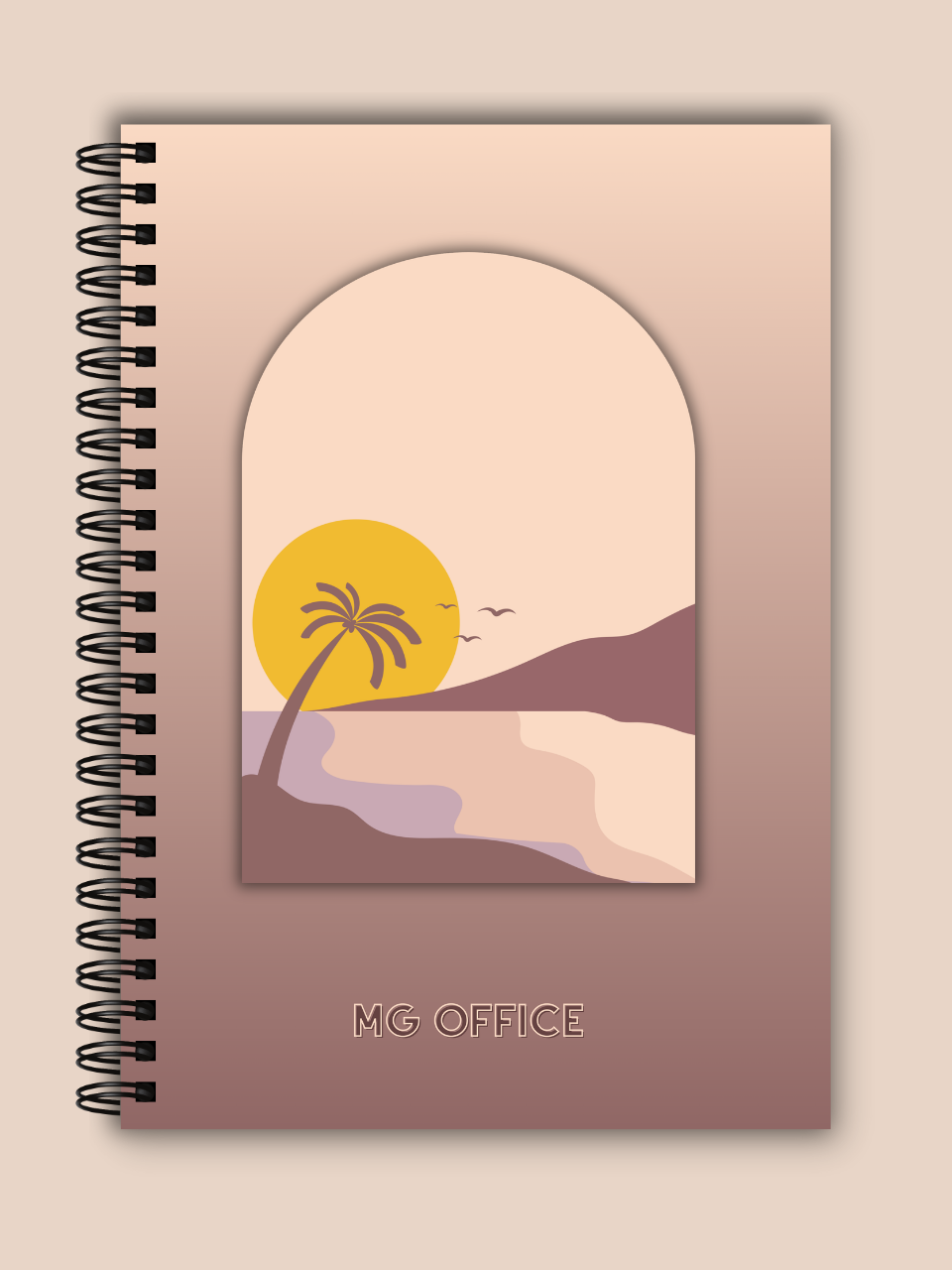 Caiet - MG Office - Amazon