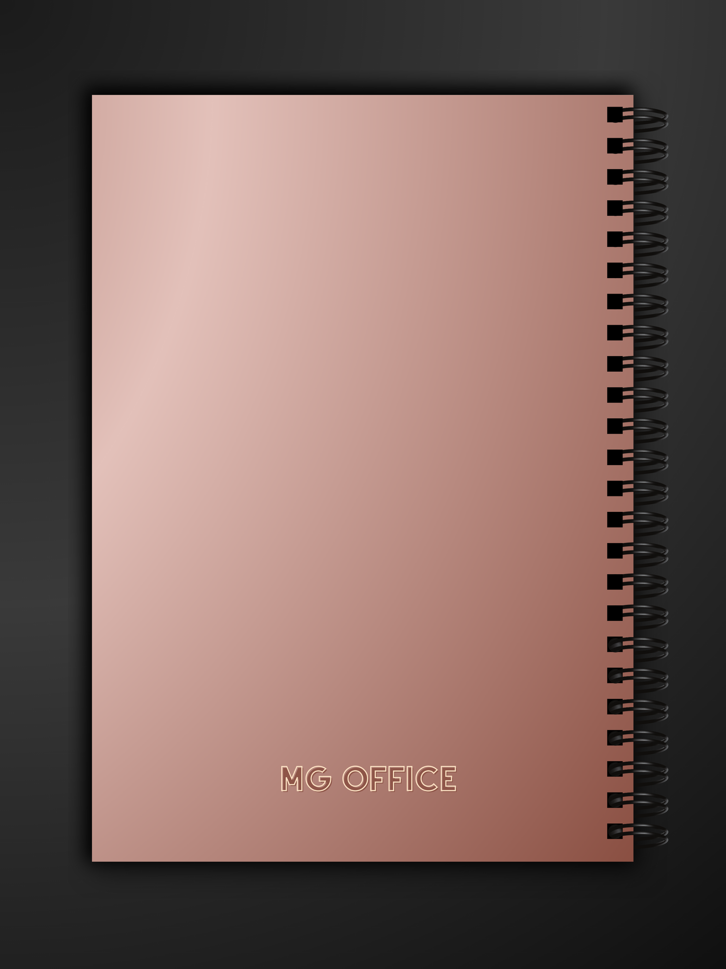 Caiet - MG Office - Globus Aureus