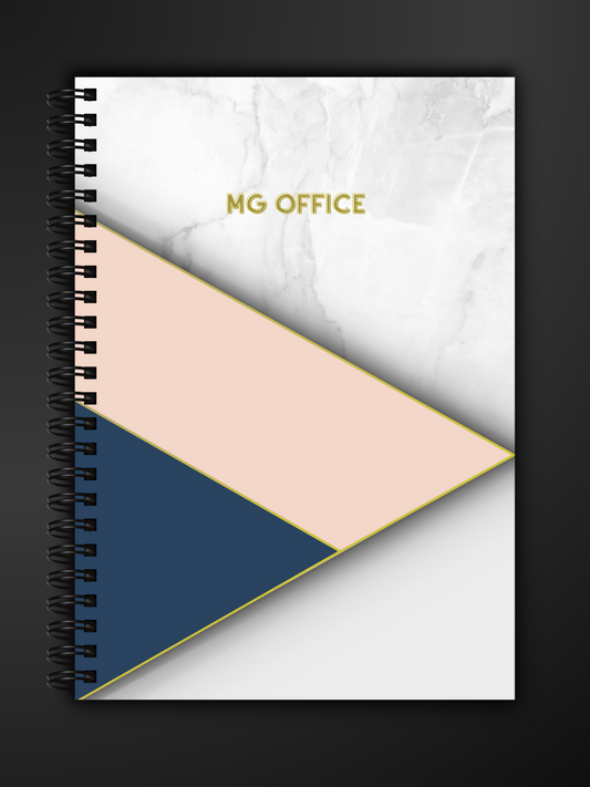 Caiet premium office, A4 sau A5, cu hârtie groasă 80g/mp, perfect pentru notite de scoala, birou si planificare zilnica. notebook facultate, cursuri, agenda premium