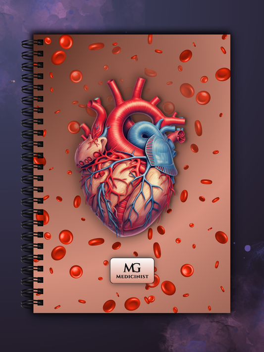 Caiet A5 - Cardiology