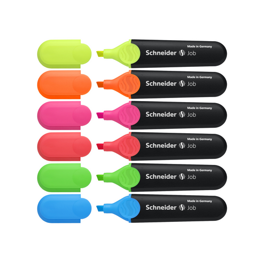 Evidențiator - Textmarker - Schneider Neon