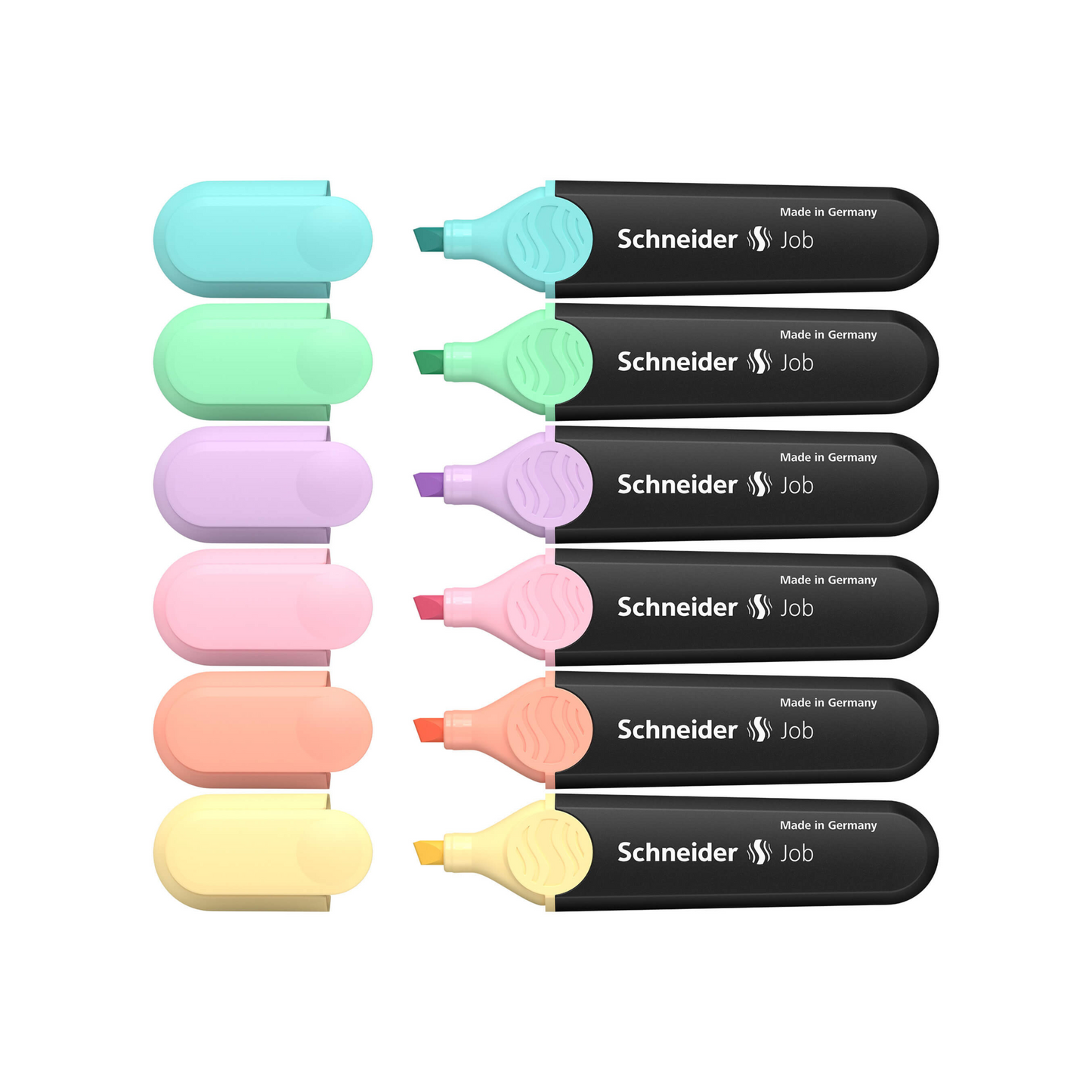 Evidențiator - Textmarker - Schneider Pastel