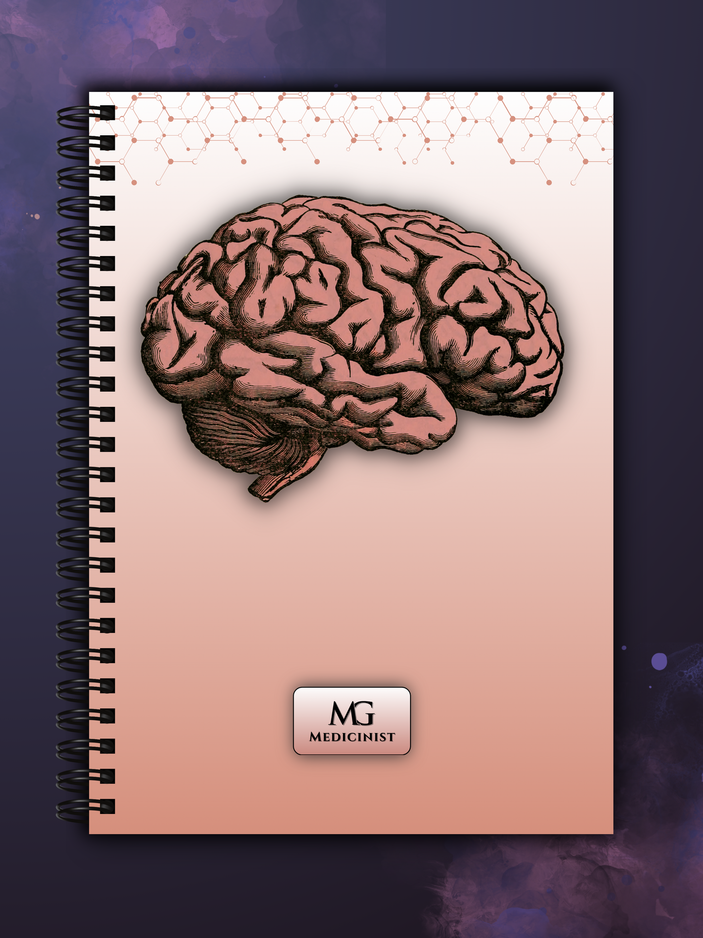 Caiet A5 - Neuro