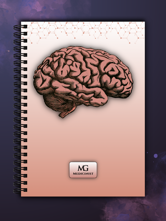 Caiet A5 - Neuro